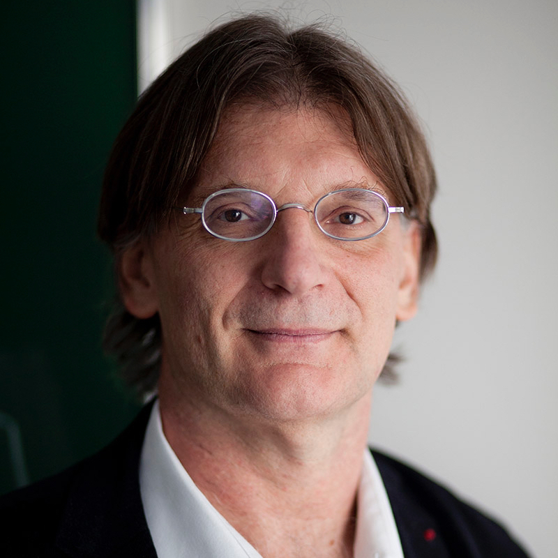 Professor Pierre-Louis Lions